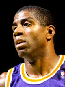 Magic Johnson
